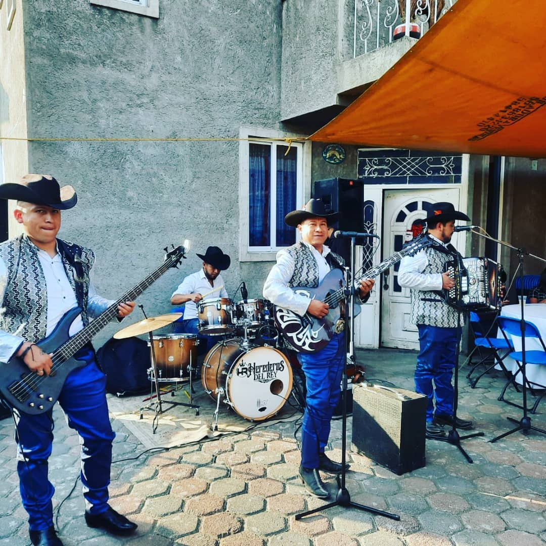 Grupo Norteño en CDMX